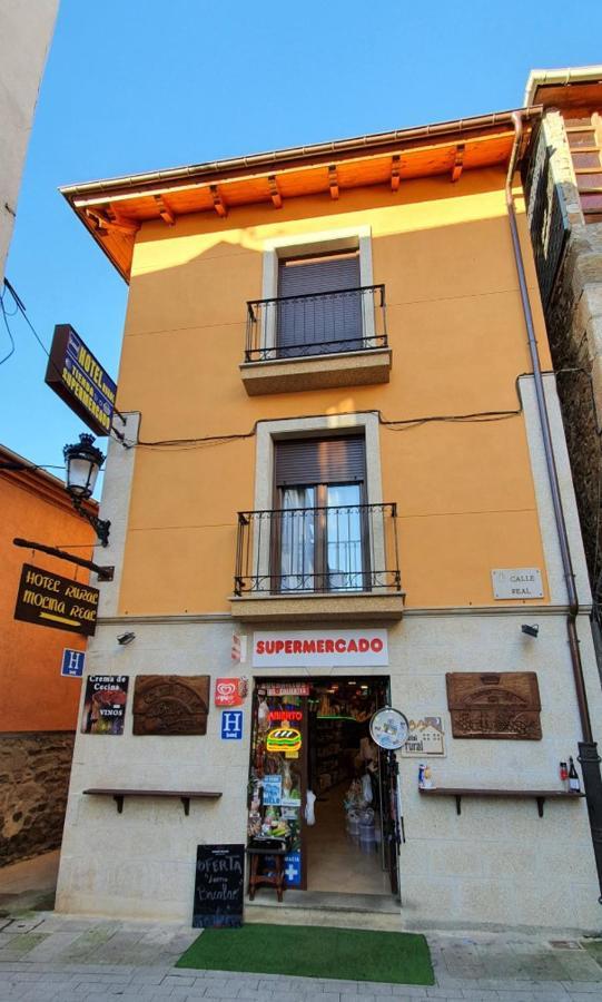 Molina Real Hotel Molinaseca