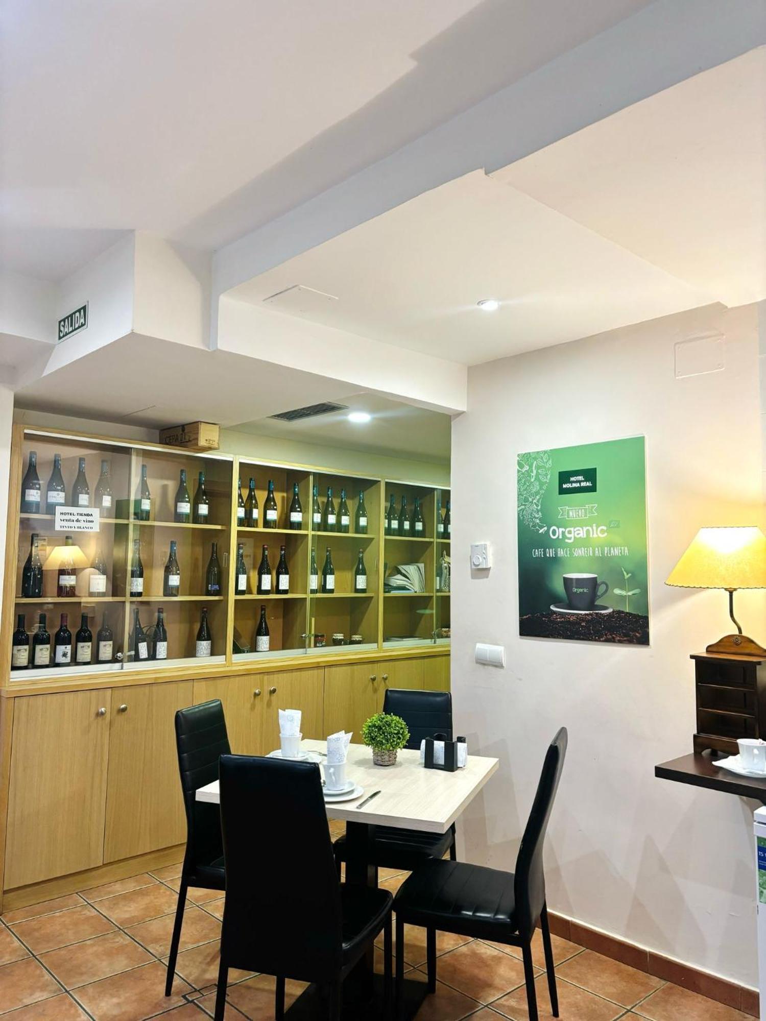 Hotel Molina Real Molinaseca