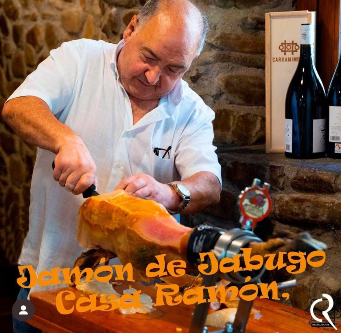 Casa Ramon Molina Real