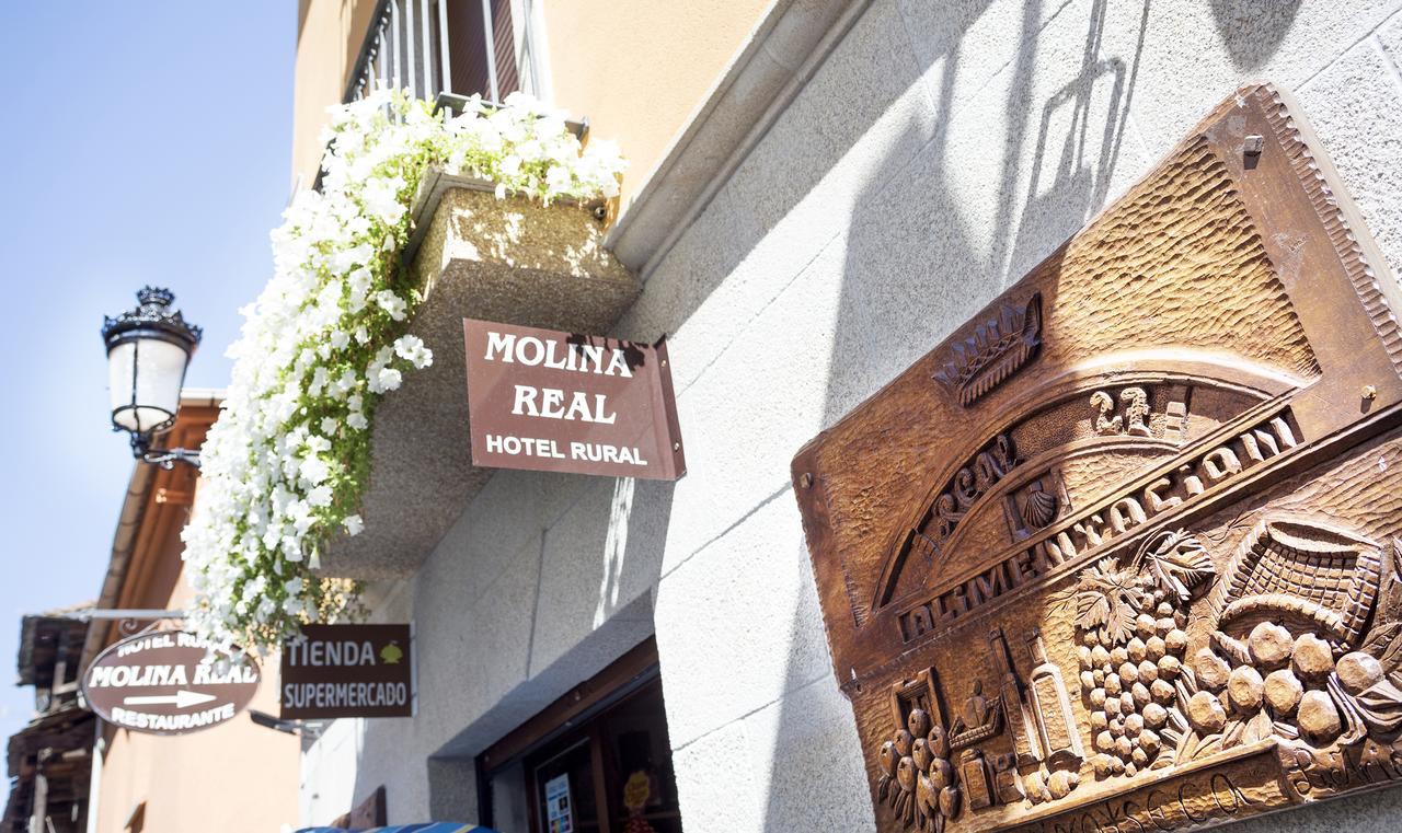 Molina Real